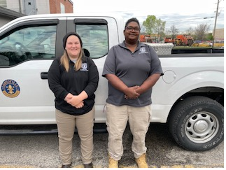 public works officers